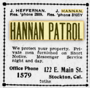 The Evening Mail Stockton April 26, 1910
