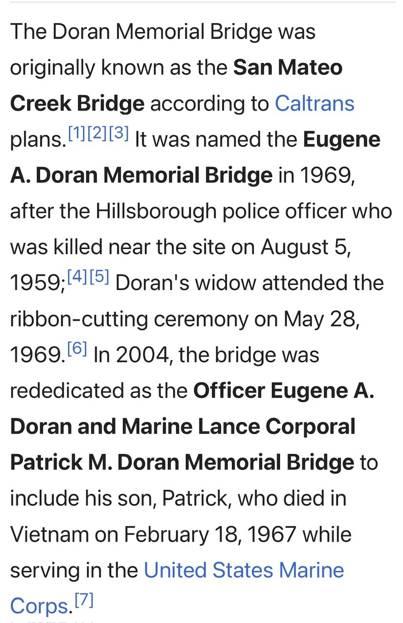 Doran Bridge 3