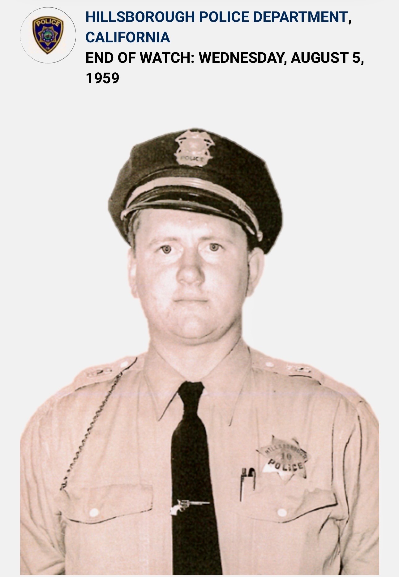 Eugene Doran portrait