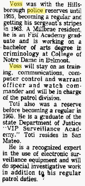 San Mateo Times December 31, 1974 2