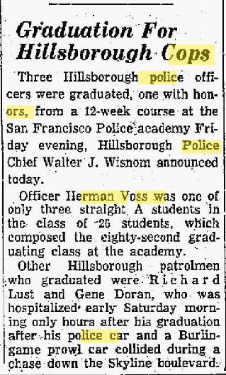 San Mateo Times March 12, 1957