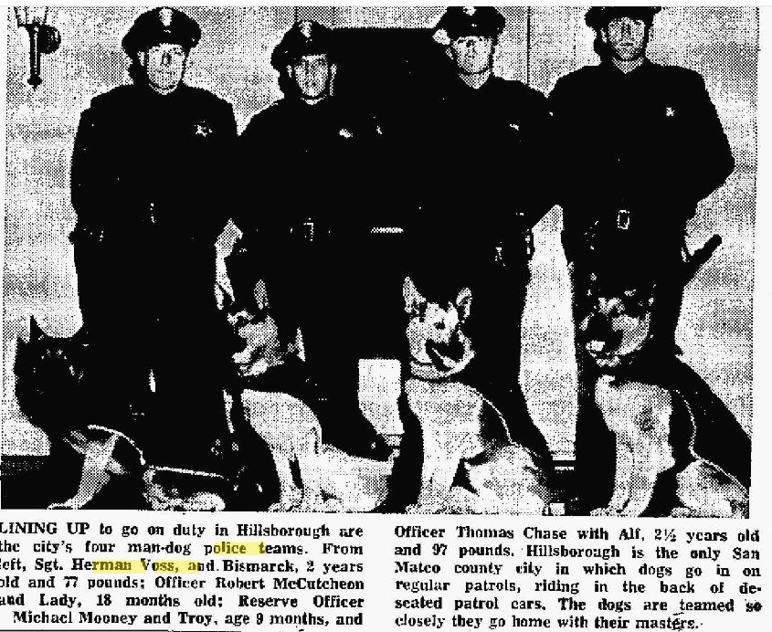 San Mateo Times May 8, 1963