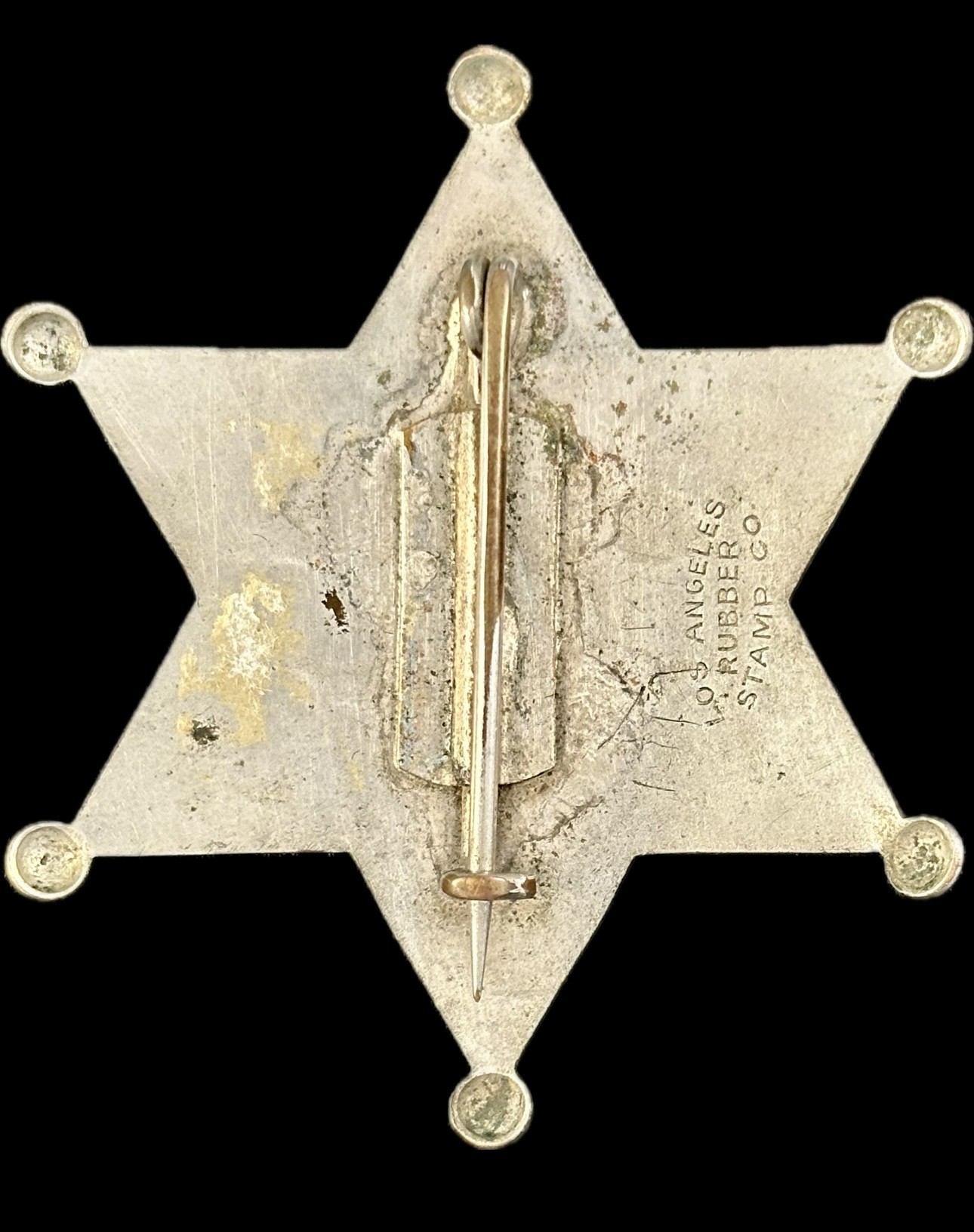 LASPCA State Humane Officer 79 bk