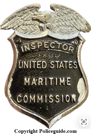 Inspector US Maritime Comm.