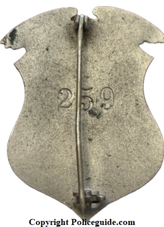 Inspector US Maritime Comm. 