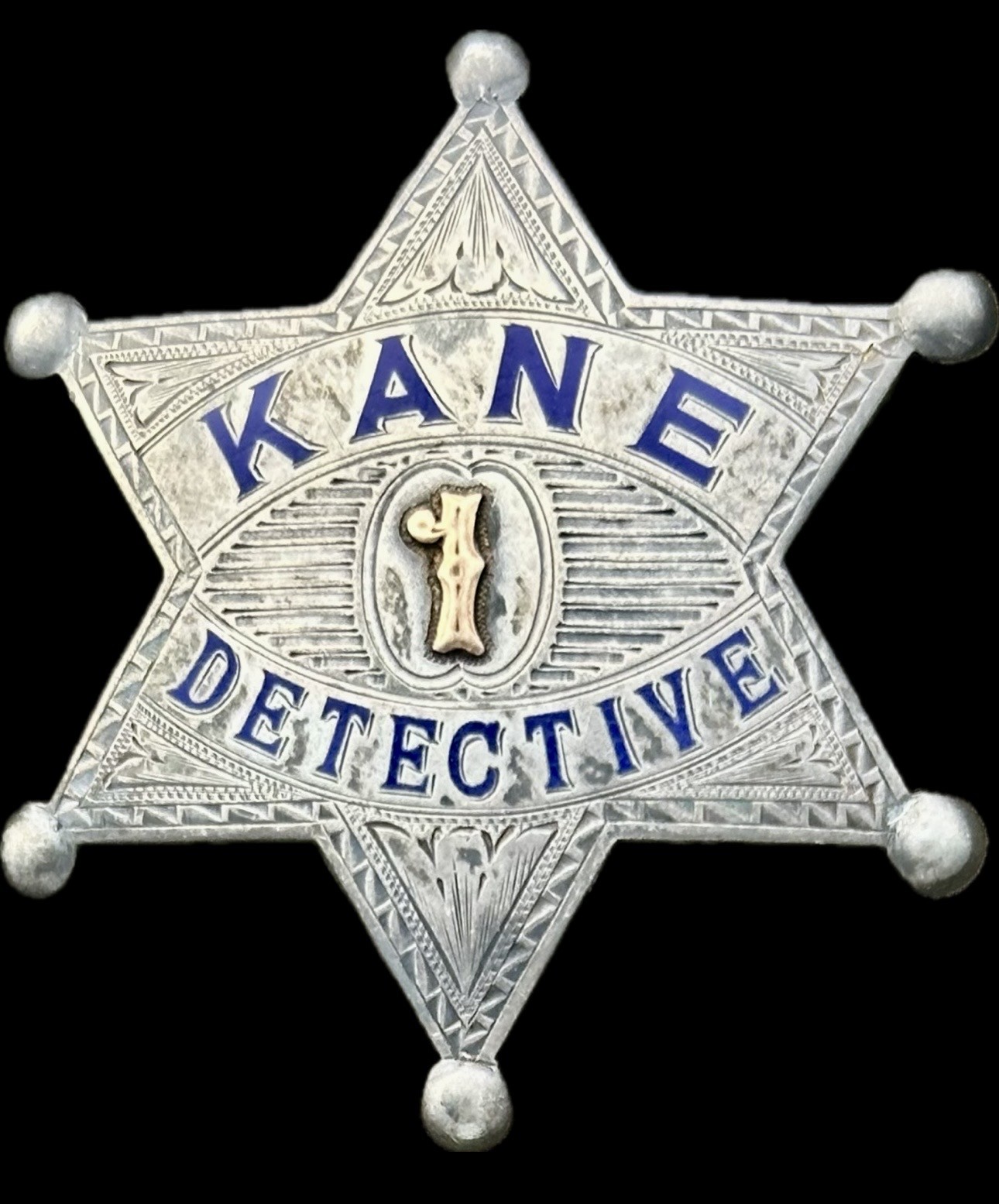 Kane Detective 1