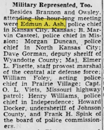 The Kansas City Star January 26, 1954