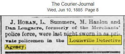 The Courier Journal June 10, 1885