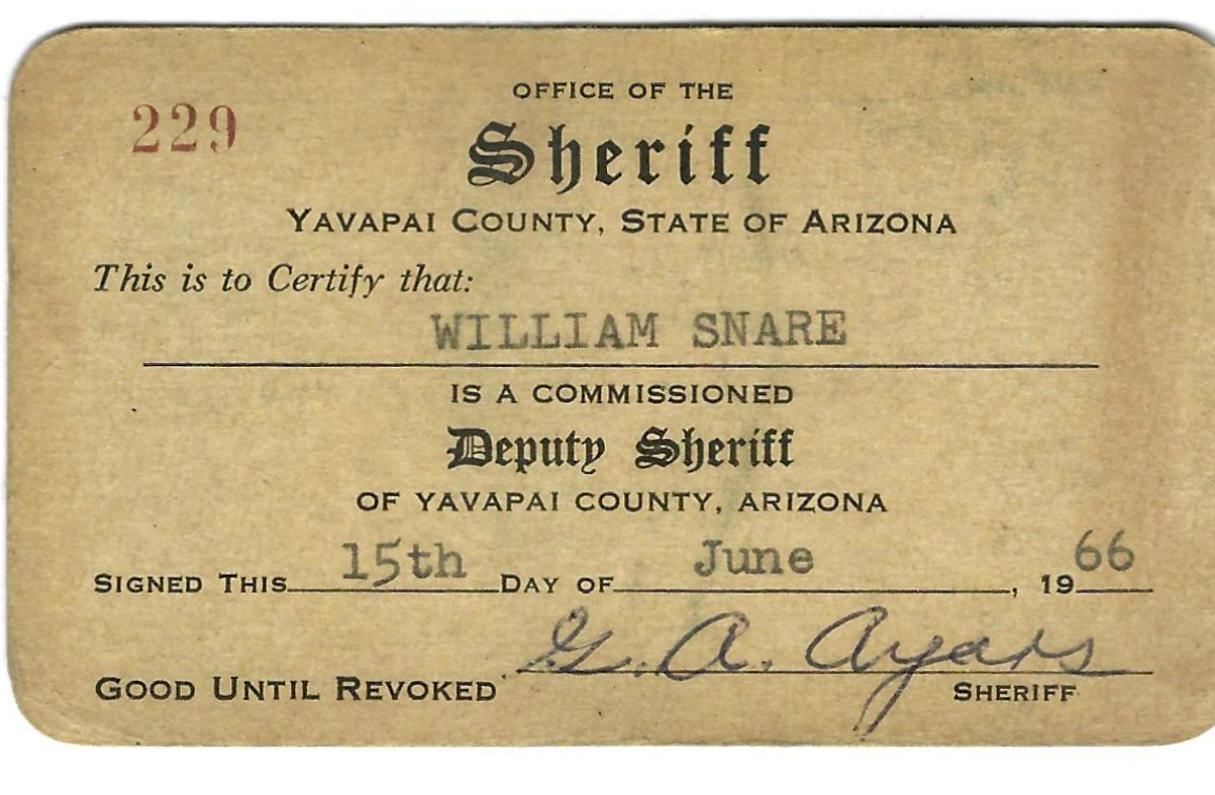 Yavapai Co ID