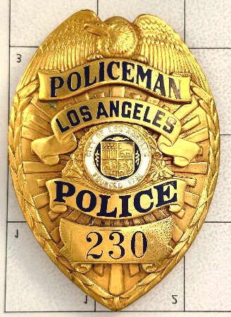 LAPD S5 230