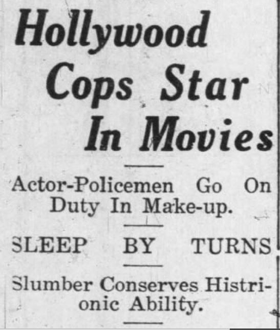 L.A. Evening Post August 28, 1920 1