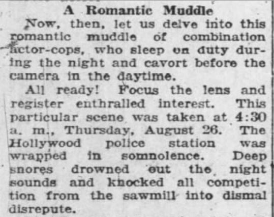 L.A. Evening Post August 28, 1920 2