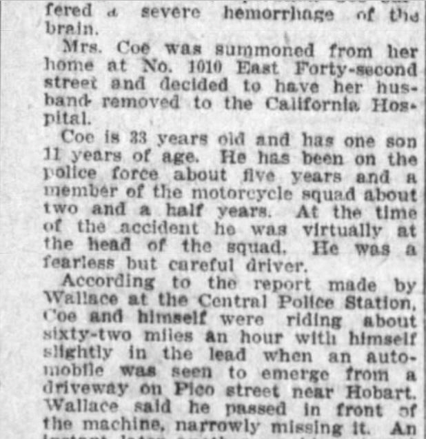 L.A. Times November 20, 1910 7