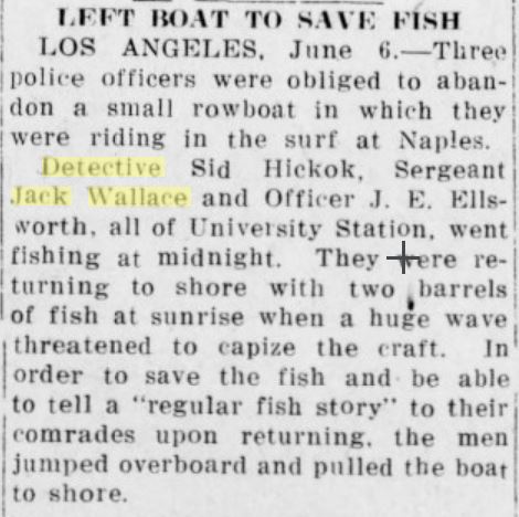 San Bernardino News June 6, 1917