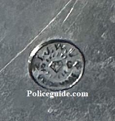 IJW-64 stamp. International Jewelry Workers Union IJW-64 stamp. International Jewelry Workers Union
