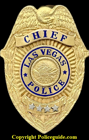 Las Vegas Policce Chief Dave Mackey Las Vegas Policce Chief Dave Mackey