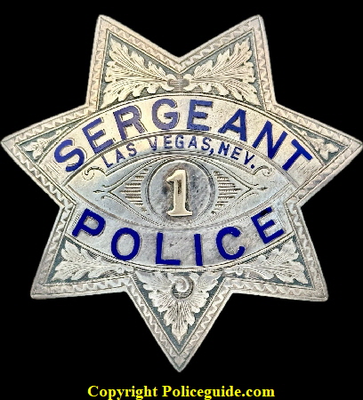 Las Vegas Police Sergeant 1 Las Vegas Police Sergeant 1