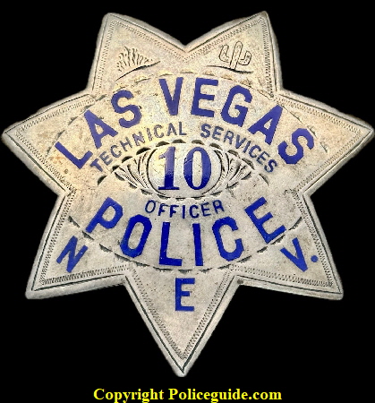 Las Vegas Police Technical Services Officer 10 Las Vegas Police Technical Services Officer 10