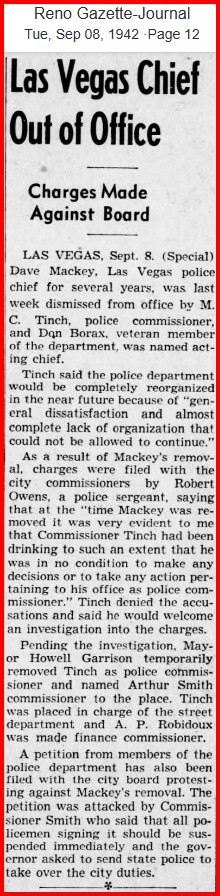 Reno Gazette-Journal September 8, 1942 3 Reno Gazette-Journal September 8, 1942 3