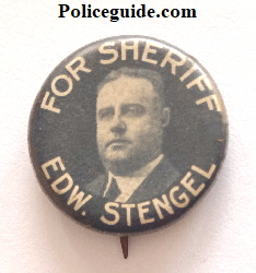 Stengel for Sheriff