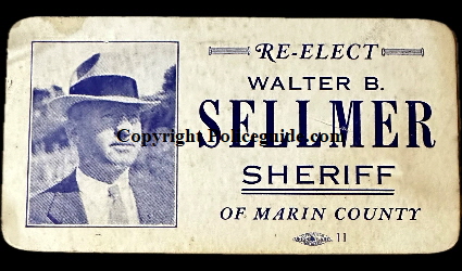 Sellmer Re-Elect card