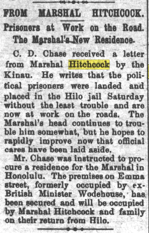 The Hawaiian Gazette April 2, 1895