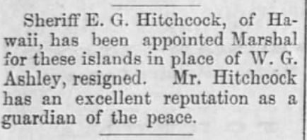 The Hawaiian Gazette March 28, 1893