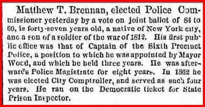 Brennan Police Comm. article Brennan Police Comm. article