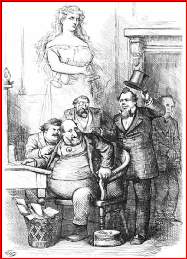 Brennan arresting Boss Tweed Brennan arresting Boss Tweed