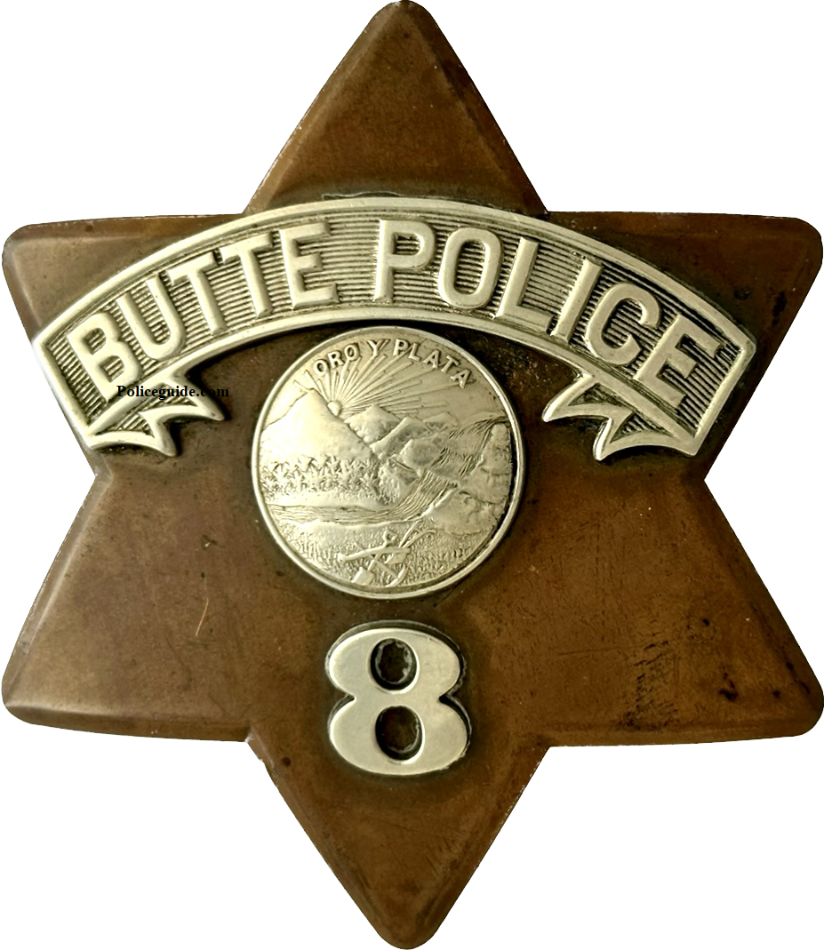 Butte Police 8