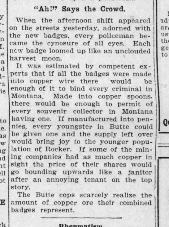 The Butte Miner May 18, 1906 3