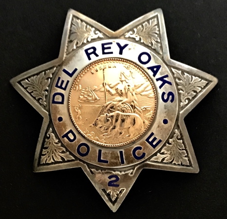 Monterey Co. Badges