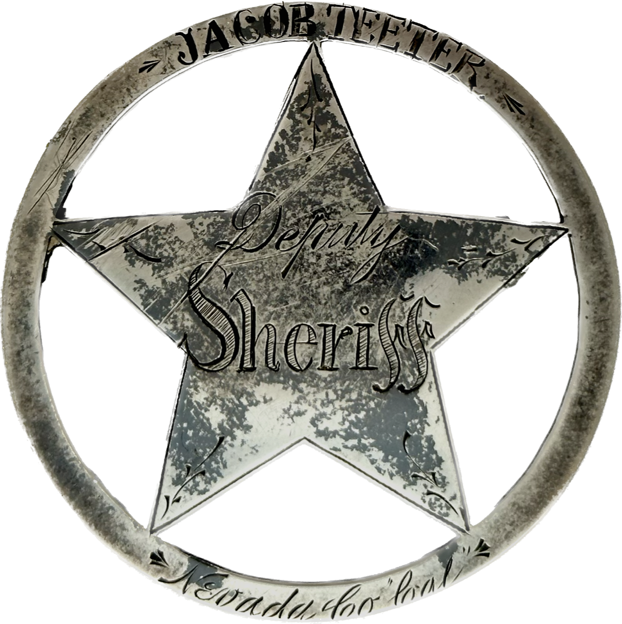 Jacob Teeter Nevada Co DS Jacob Teeter Nevada Co DS