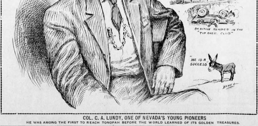 Reno Gazette-Journal May 27, 1909 2