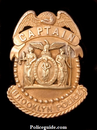 Brooklyn Captain 1888-1898-450