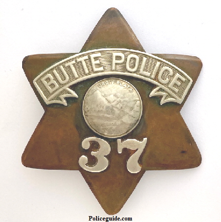 Butte PD 37 Copper