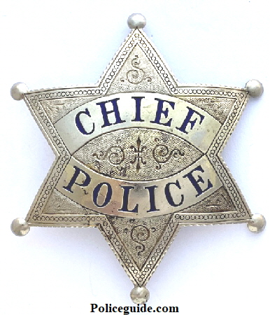 Chief of Police