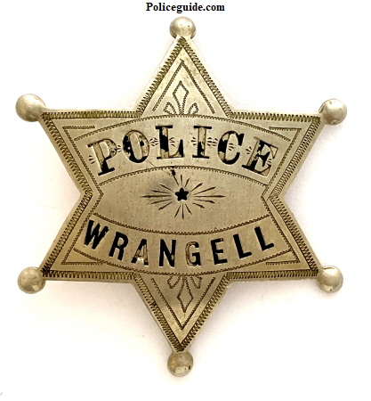 Wrangell Police 450