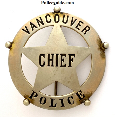 Vancouver Chief 450