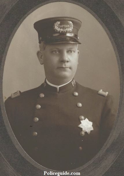 Portland Captain of Detectives John Moore crop