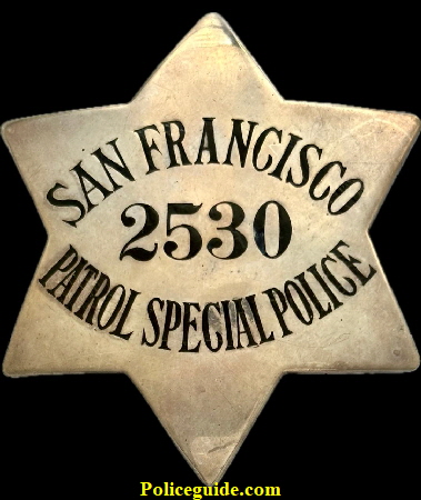 SF Patrol Special 2530