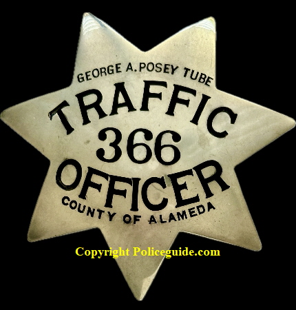 The Posey tube is the second-oldest underwater vehicular tunnel in the US, preceded only by the Holland Tunnel. The Posey tube, an immersed tube completed and opened to traffic on October 27, 1928, was named after George Posey, Alameda County Surveyor during the tunnel's planning and construction,  and also chief engineer on the construction project.