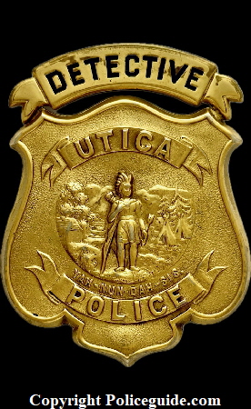 Utica Detective