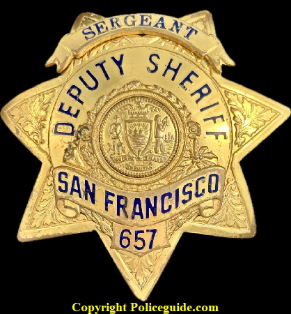 SFSO Sgt. 657