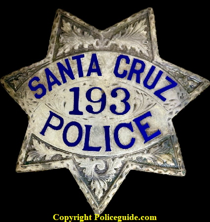 Santa Cruz PD 193