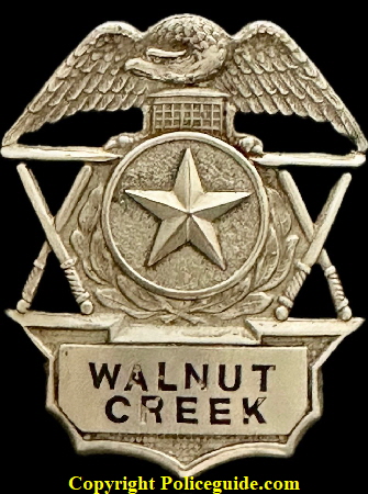 Walnut Creek PD