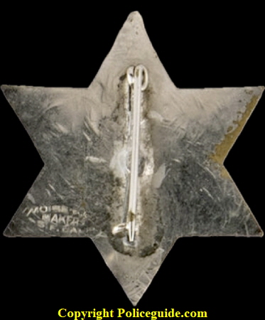 Carson City Police bk2