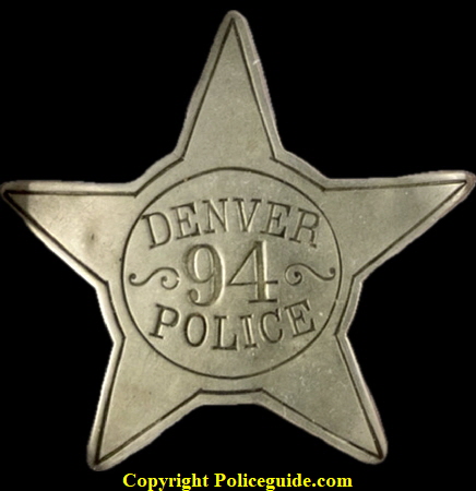 Denver 94 Police