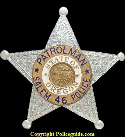 Salem Patrolman 46