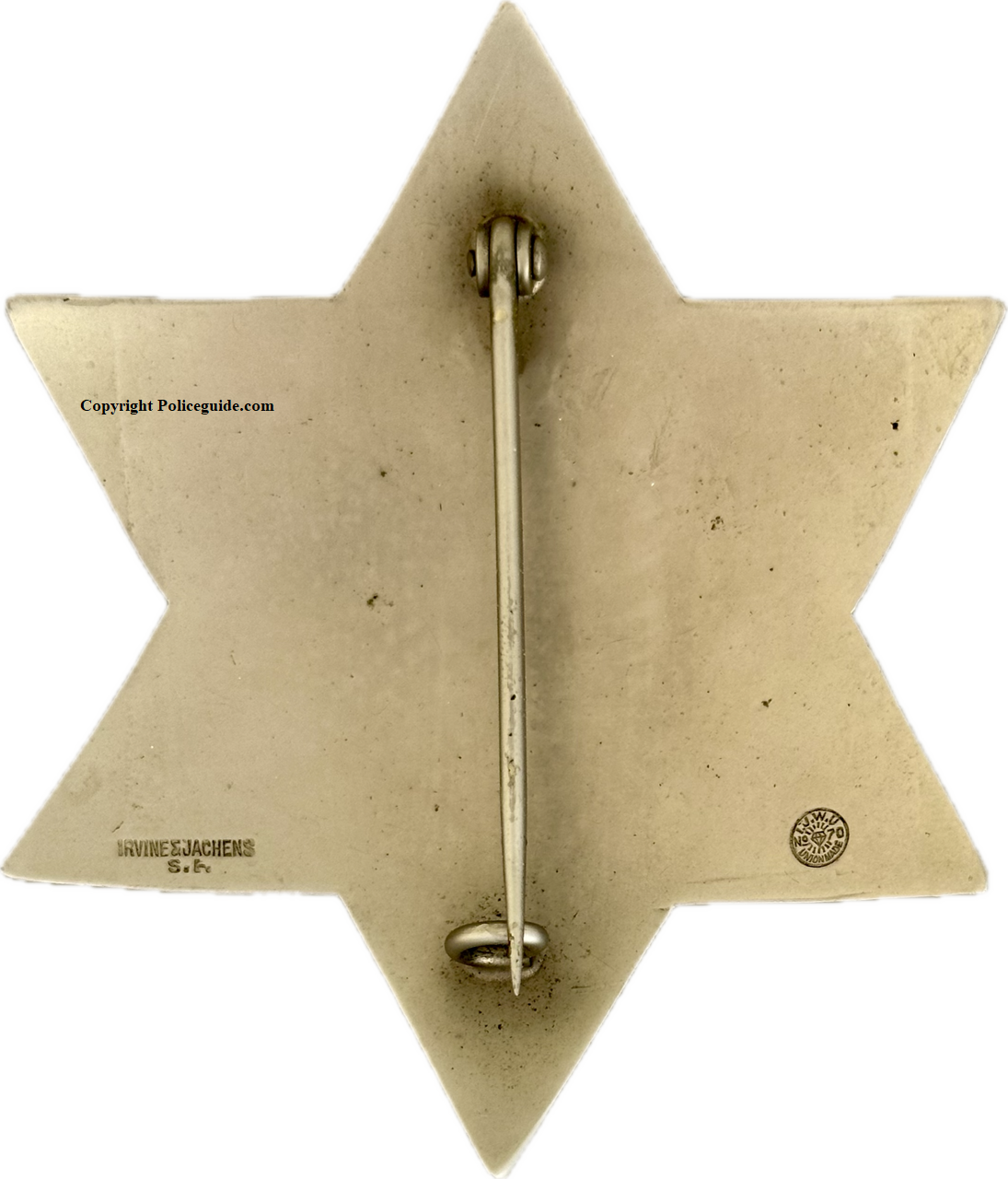 Daly City Special Police 42 bk